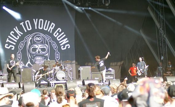 Stick To Your Guns Reload 2016