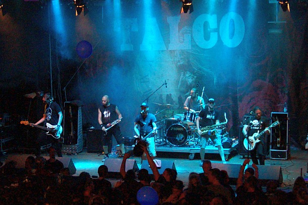Talco - Afdreit & Buten 16.07.2016
