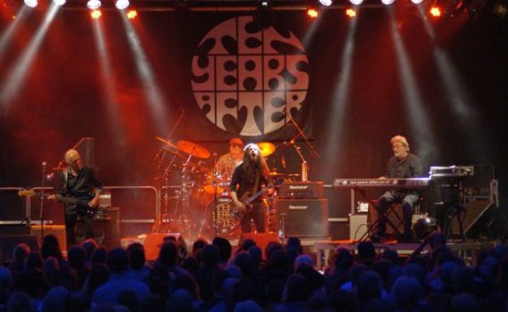 Ten Years After am 11.06.2016