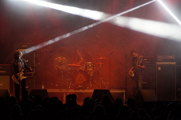 The Brew auf dem Ziegelei Open Air 2016