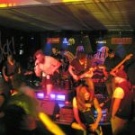 Tragedy of Mine beim Local Heroes im Jozz Sulingen