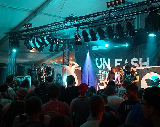Unleash The Sky 25.08.2016 Reload