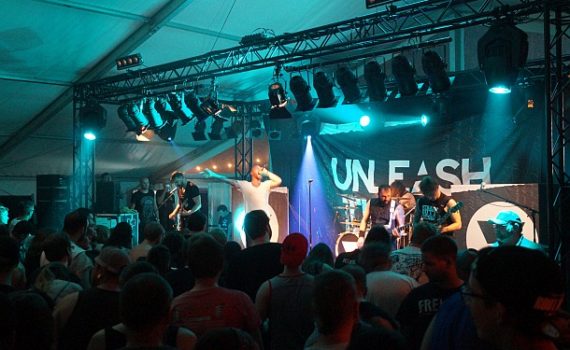 Unleash The Sky 25.08.2016 Reload