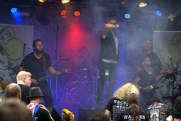 Until the Moment Comes - Afdreit & Buten 2016
