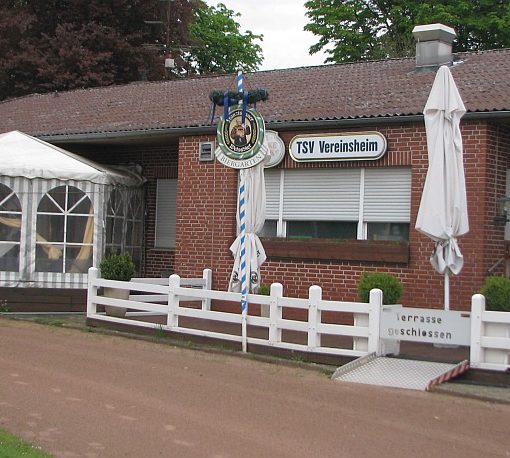 Vereinsheim TSV Bassum