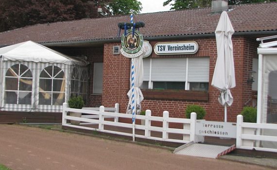 Vereinsheim TSV Bassum