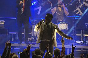 Vintage Trouble auf dem Ziegelei Open Air 2016