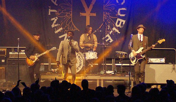 Vintage Trouble (USA)