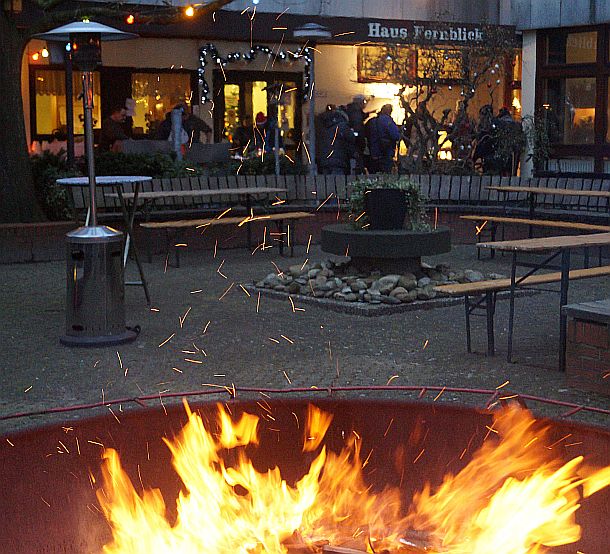 Weihnachtsmarkt am Fernblick - 07.12.2017