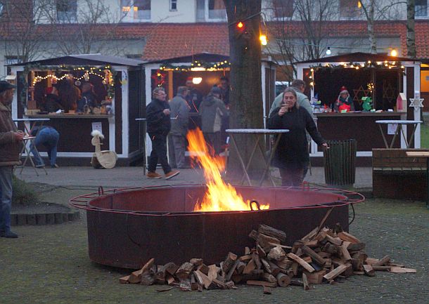 Weihnachtsmarkt Fernblick - 07.12.2017
