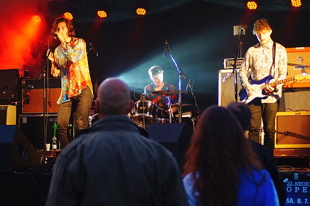 Wide Eyed Boy - Neuenkirchener Open Air 2017