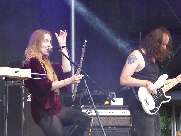 Wucan- live in Twistringen