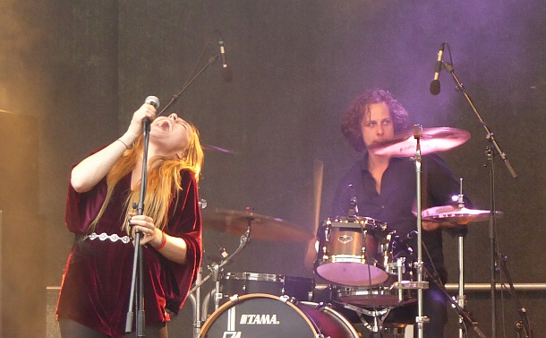 Wucan beim Ziegelei Open Air 2016