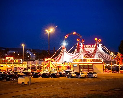 Zirkus Charles Knie