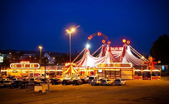Zirkus Charles Knie