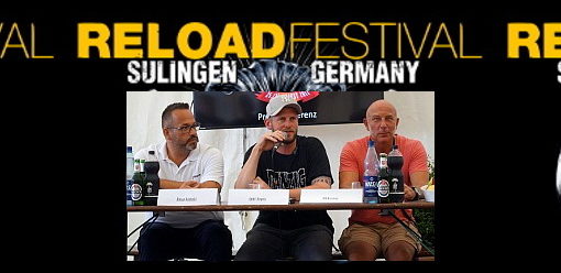 RELOAD Festival 2017 Header Pressekonferenz