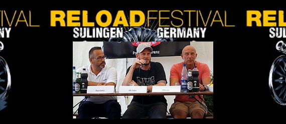 RELOAD Festival 2017 Header Pressekonferenz