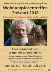 SVW-Wohnungslosentreffen Freistatt 2018