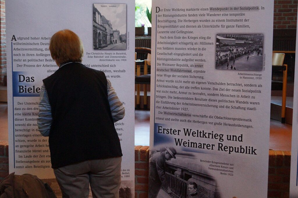 Ausstellungseröffnung Wangemanns Wanderungen - Freistätter Moorkirche - 7.2.2018 Ausstellungseröffnung Wangemanns Wanderungen - Freistätter Moorkirche - 7.2.2018