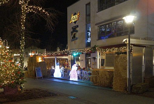 Bad Oeynhausen Weihnachtsmarkt 2015