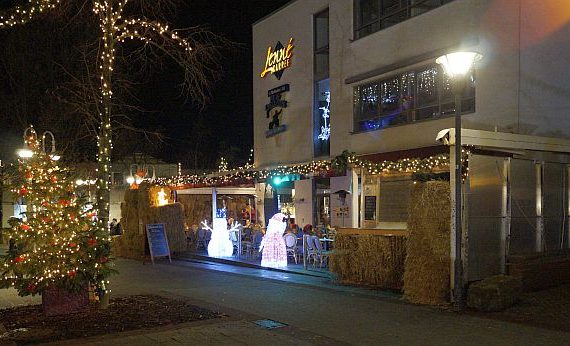Bad Oeynhausen Weihnachtsmarkt 2015