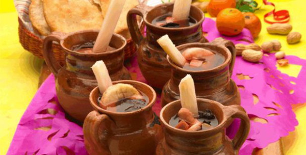 Ponche de Navidad