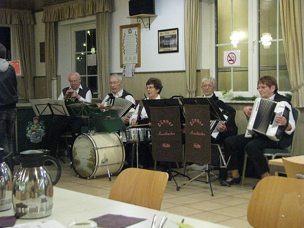 Dümmer Musikanten 2015