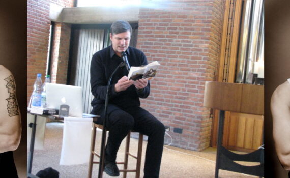 Martin Dreyer - Lesung in Freistatt