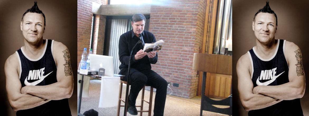 Martin Dreyer - Lesung in Freistatt