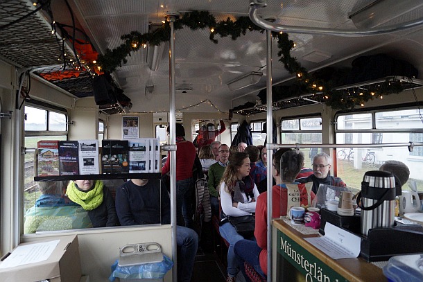 Osning Bahn Weihnachtsfahrt 2015