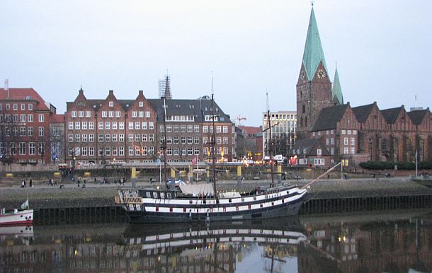 Pannekoekenschiff Bremen 2015