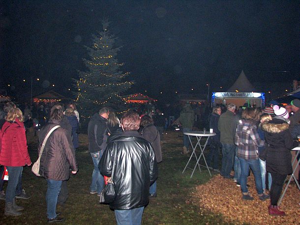 Weihnachtsmarkt der Samtgemeinde Rehden 2015