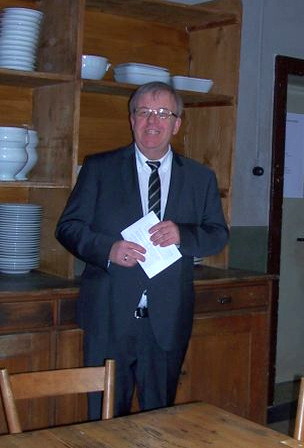 Pastor Ulrich Pohl (Stiftungen Bethel)
