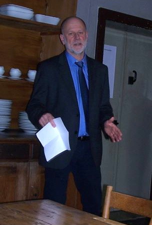 Rüdiger Scholz