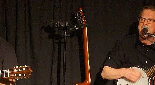 Das Duo Spieltrieb im JoZZ Sulingen am 10.3.2018