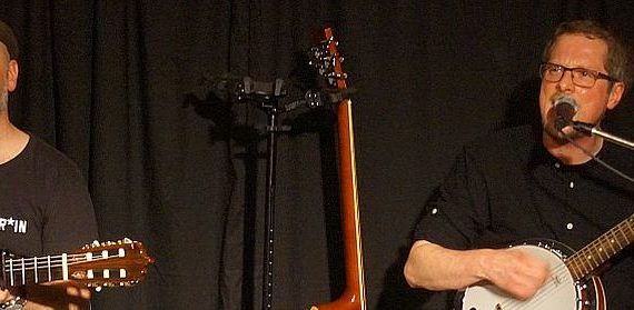 Das Duo Spieltrieb im JoZZ Sulingen am 10.3.2018