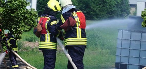 Header: Feuerwehr-Wettbewerb Kirchdorf 2018