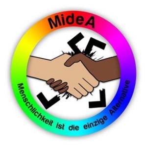 MideA auf Facebook (MideA-Logo: © MideA)