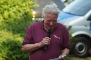 Protestkundgebung: Ralf Beduhn, MideA – Nazis Wegrocken!