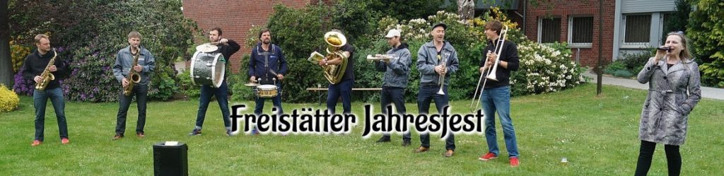Headerbild - Beat'n Blow - Jahresfest Freistatt 2018 (Vers. 3)