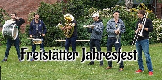 Headerbild - Beat'n Blow - Jahresfest Freistatt 2018 (Vers. 3)