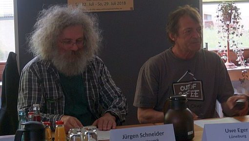 Pressekonferenz Wohnungslosentreffen 2018