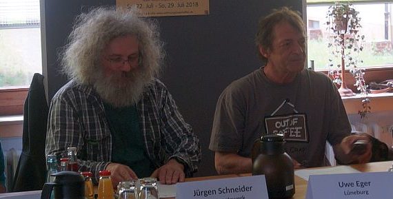 Pressekonferenz Wohnungslosentreffen 2018