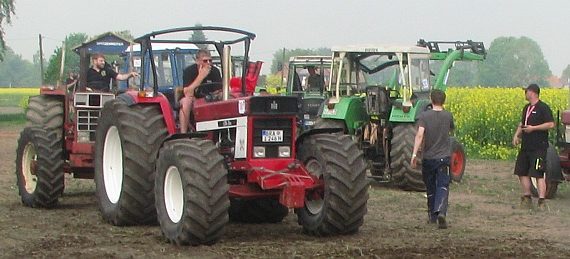 1. Sudwalder Trecker Treck