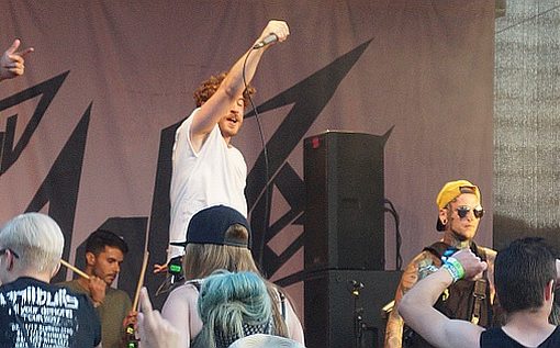 Visbek Rockt Open Air 2018 - 26.05.2018