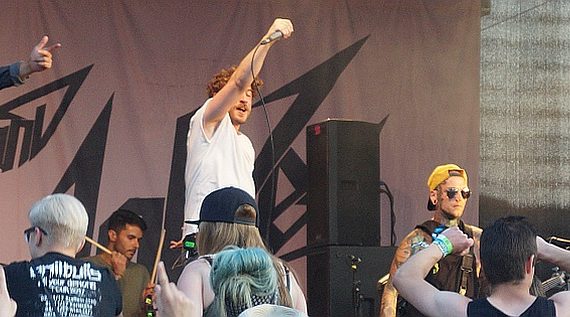 Visbek Rockt Open Air 2018 - 26.05.2018