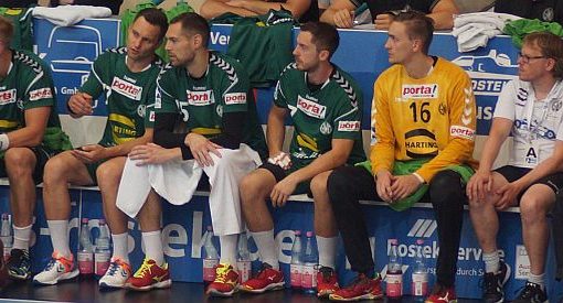 GWD Minden - THW Kiel - 03.06.2018