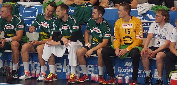 GWD Minden - THW Kiel - 03.06.2018