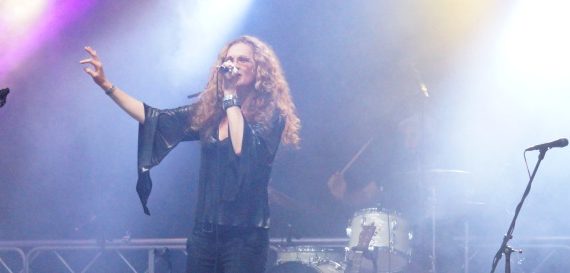 Ziegelei OPen Air - Twistringen - 09.06.2018 - Titel