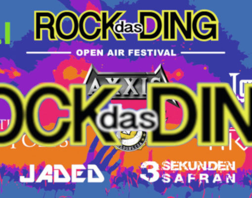 ROCK das DING Header 2018 | (c) 2018 ROCK das DING